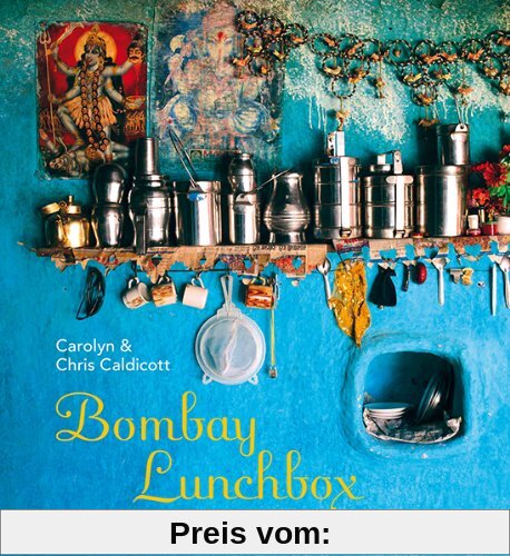 Bombay Lunchbox: Indische Leckerbissen
